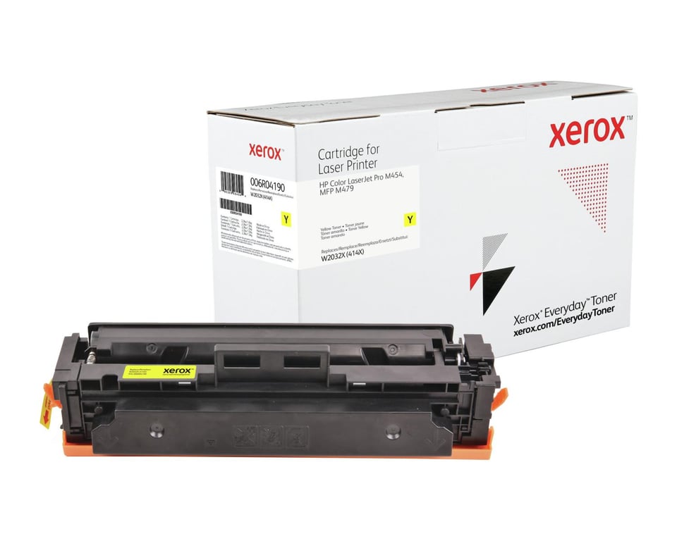 Everyday Toner Giallo compatibile con HP W2032X Resa elevata - vue 4