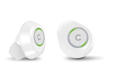 Cygnett FreePlay Auricolare senza fili per chiamate/musica Bluetooth Bianco