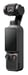 DJI Osmo Pocket 4 (Standard) - Caméra 4K Ultra HD 37 MP Wifi, Noir
