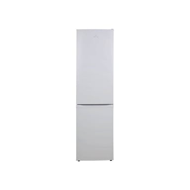 Réfrigérateur combiné Continental Edison CEFC225NFS 225L Total No Frost Argent - Neuf