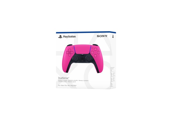 Sony DualSense Rosa Bluetooth Gamepad Analógico/Digital PlayStation 5