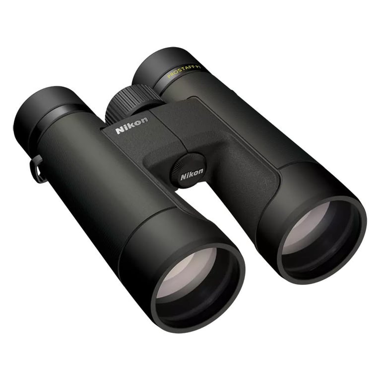 Jumelles Nikon PROSTAFF P7 10x50 – Grossissement 10x, Étanches, Ultra-Légères - vue 3