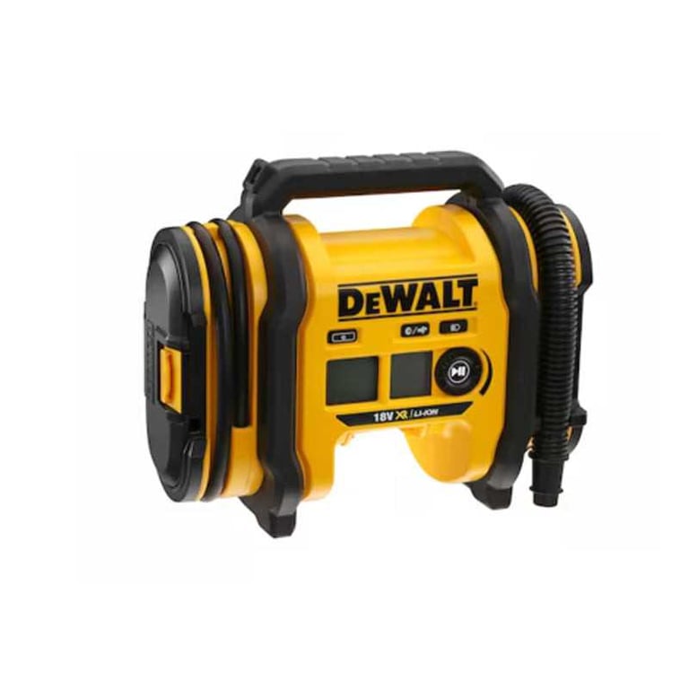 Gonfleur XR 18V sans batterie ni chargeur DEWALT DCC018N XJ - vue 2