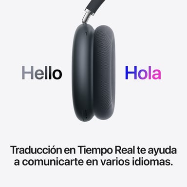 AirPods Max 2 - Casque à réduction de bruit active Apple, Minuit