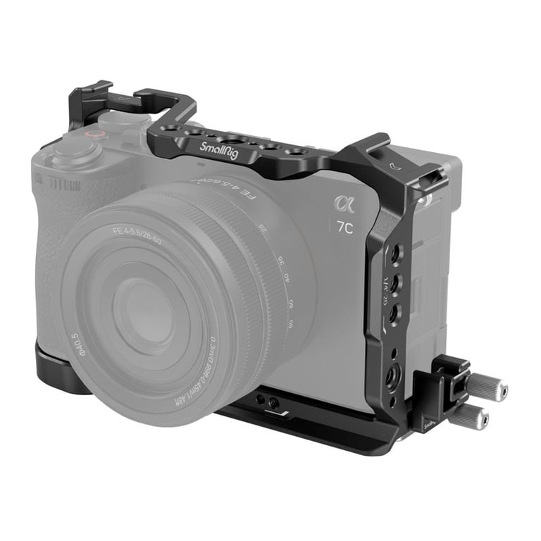 SMALLRIG Cage pour SONY A7CII / A7CR 4422 - vue 2