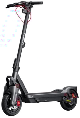 Trottinette Électrique Ninebot Max G3 E 700 W Noir et Gris - Autonomie 80 km