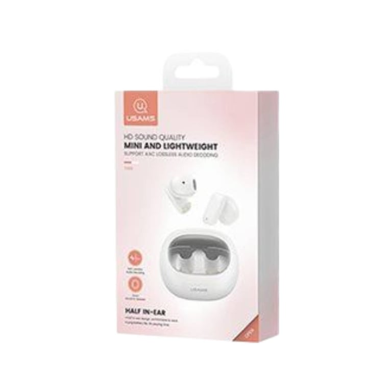 Écouteurs True Wireless Bluetooth 5.3 au Design Élégant Neuf - vue 3
