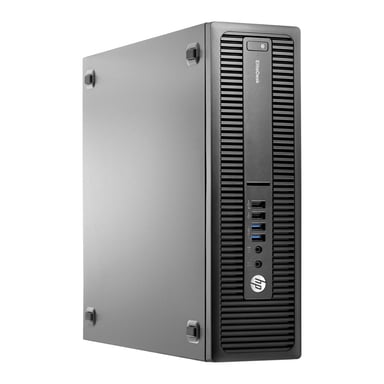 HP EliteDesk 800 G2 SFF (Intel Core i7-67016GB RAM - 512GB SSD - Windows 10)