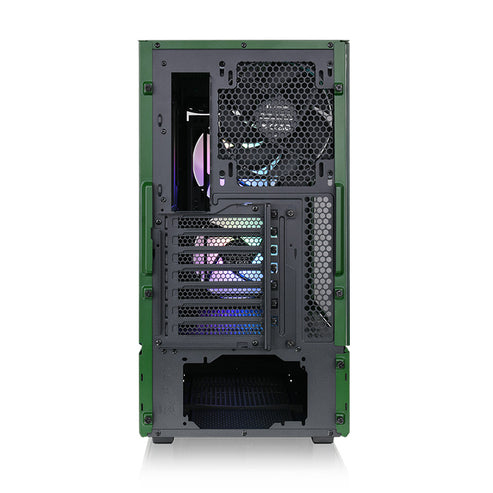 Thermaltake Ceres 350 MX Midi Tower Vert - Neuf