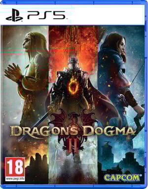 Dragon s Dogma 2 (PS5)