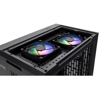 Thermaltake CTE C700 TG Midi Tower Negro