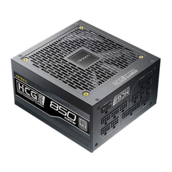 Antec HCG850 Pro Platinum ATX 3.1 - vue 2