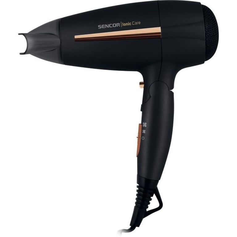 Sèche cheveux SENCOR SHD 7100BK 2 vitesses - vue 4