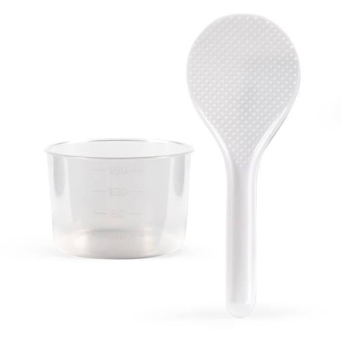 Cuiseur à riz LIVOO panier aluminium Fonction maintien au chaud - vue 4