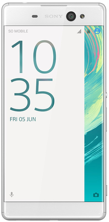 Xperia XA Ultra 16 Go, Blanc, débloqué