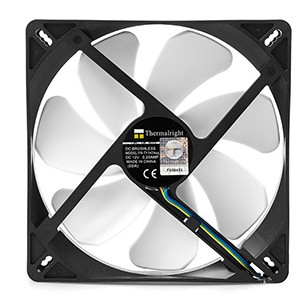 Thermalright TY SQ système de refroidissement d'ordinateur Boitier PC Ventilateur 14 cm Neuf - vue 2