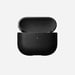 Cover per AirPods 3 Modern Leather robusta con fori da aggangio