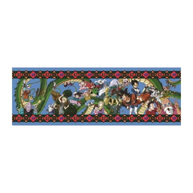 CLEMENTONI - Puzzle Compacto 1000 piezas Panorama - Dragon Ball Super