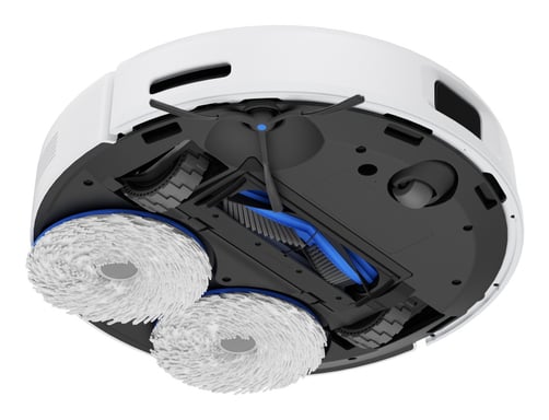 Ecovacs Deebot N30 Pro Omni 0,35 L Blanc