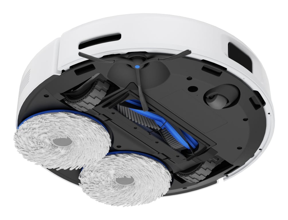 Aspirateur robot ECOVACS Deebot N30 Pro Omni 5200 mAh - vue 4