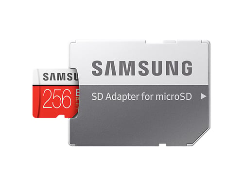 Samsung MB-MC256G 256 GB MicroSDXC UHS-I Clase 10