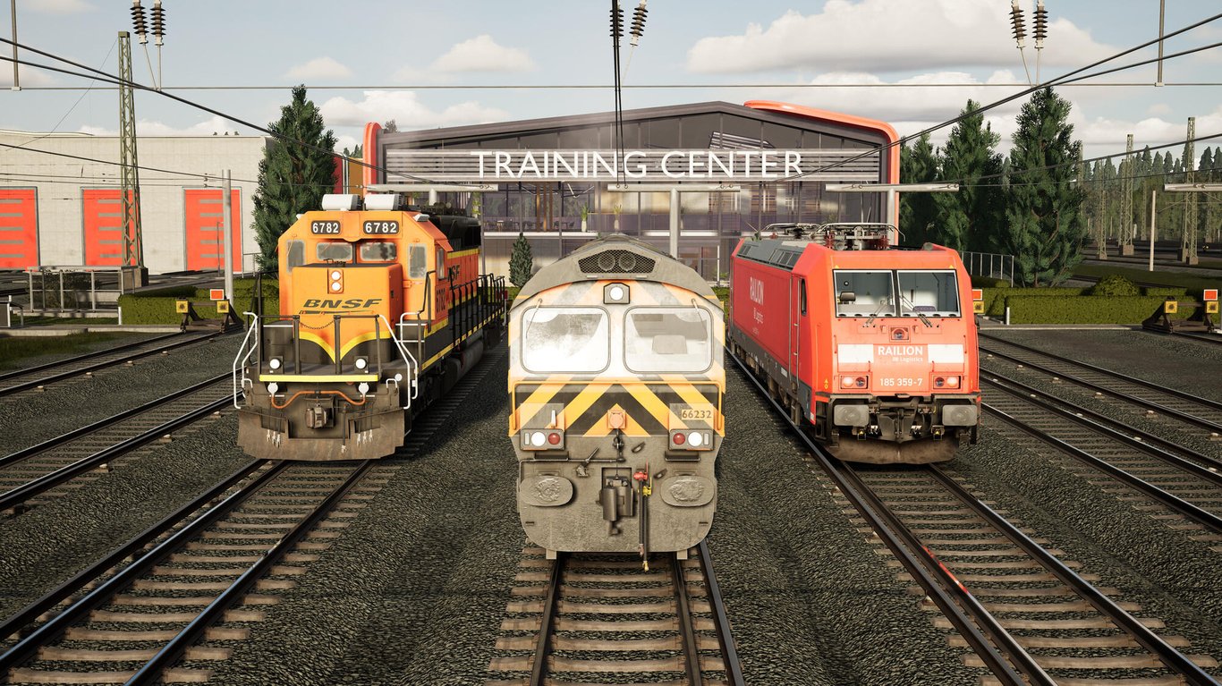 Train Sim World 3 XBOX SERIES X / XBOX ONE Neuf - vue 2