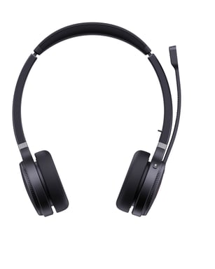 Yealink Casque WH62 Dual Teams - Neuf Noir - vue 2