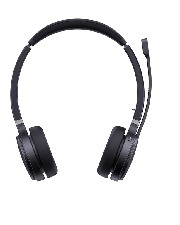 Casque Yealink WH62 – Dual Teams, Technologie Acoustic Shield - vue 3
