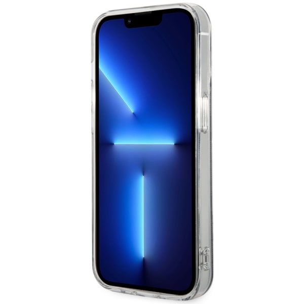 Guess Étui 4G MagSafe pour iPhone 14 Pro Noir - vue 3