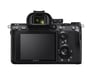Sony ? 7 III Cuerpo MILC 24,2 MP CMOS 6000 x 4000 Pixeles Negro