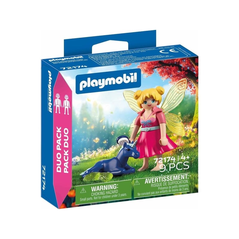 Figurine Playmobil Duopack 72174 Plastique - vue 2