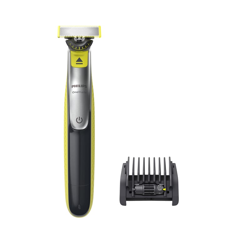 Rasoir électrique PHILIPS ONEBLADE 360 QP273020 Sabot 5 en 1