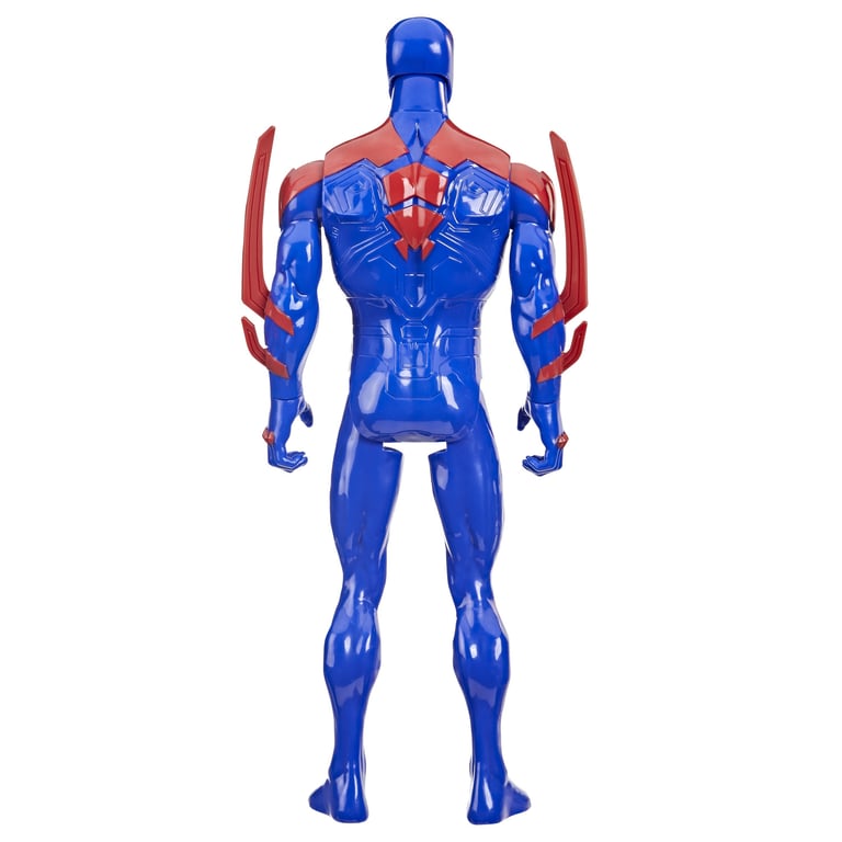 Hasbro Spider Man 2099 - vue 3