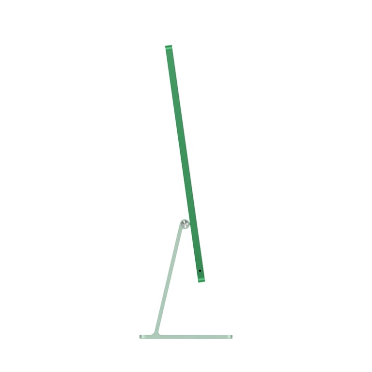 Apple iMac Apple M4 59 7 cm 23.5 4480 x 2520 pixels PC All in One SSD macOS Sequoia Wi Fi 6E 802.11ax Neuf - vue 5