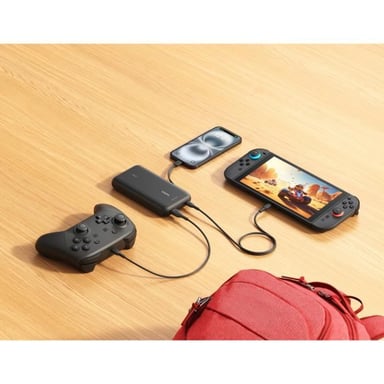 Belkin ENA013HQBK batería externa 20000 mAh Negro