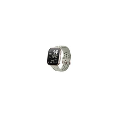 Amazfit Bip 6 Stone 5 cm (1.97'') AMOLED Digital 390 x 450 Pixeles Pantalla táctil Oro GPS (satélite)