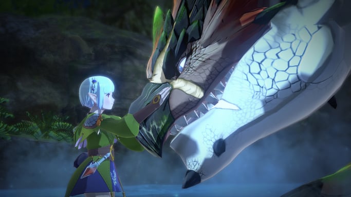 Monster Hunter Stories 2: Wings of Ruin Juego para Switch