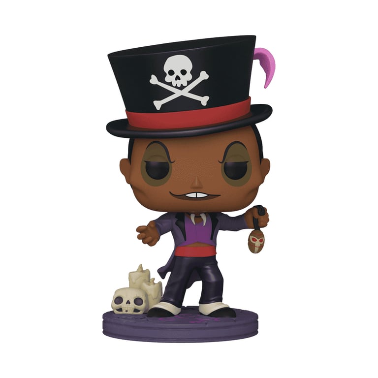 FUNKO POP! Dr. Facilier Neuf