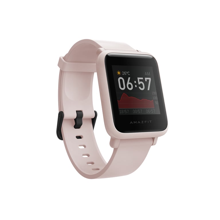 Amazfit Bip S Lite Bluetooth 42mm - vue 2