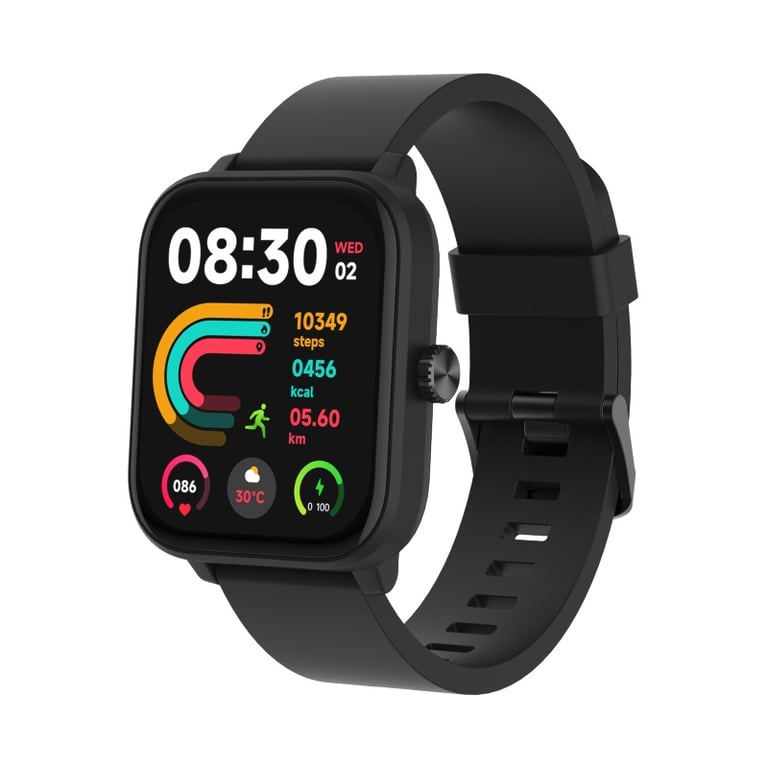 Maxcom Ecowatch 4 GPS 41mm - vue 2