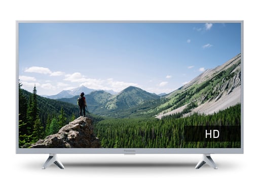 Panasonic TX-24MSW504 Televisor 61 cm (24'') HD Smart TV Wifi Negro