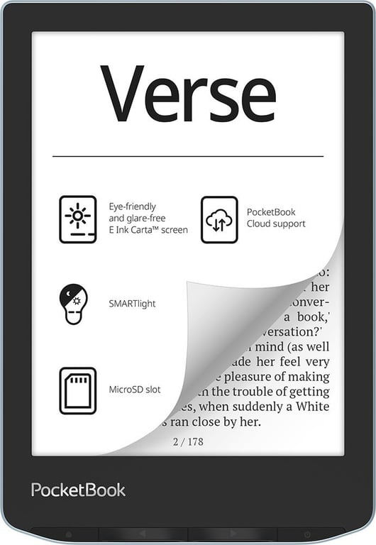 Verset du livre de poche