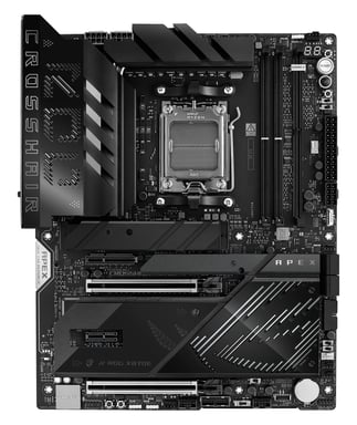 ASUS ROG CROSSHAIR X870E APEX AMD X870E Zócalo AM5 ATX