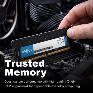 Origin Storage 141H8AA-OS módulo de memoria 32 GB 1 x 32 GB DDR4 260-pin SO-DIMM