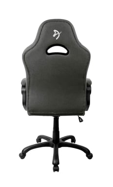 Arozzi Enzo TESSUTO Sedia da gioco per PC Nero