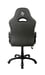 Arozzi Enzo TESSUTO Sedia da gioco per PC Nero