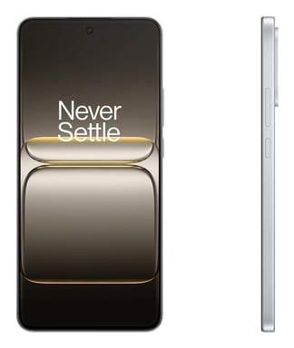 OnePlus Nord CE5 17,2 cm (6.77'') Ranura híbrida Dual SIM Android 15 5G USB Tipo C 8 GB 256 GB 5200 mAh Color mármol