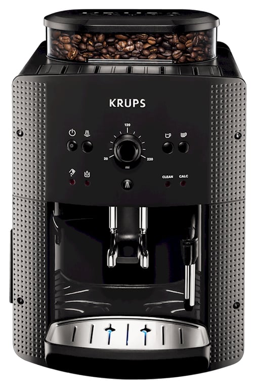 Krups Essential EA810B70 Machine à café automatique avec mousseur à lait 15 bar - vue 3