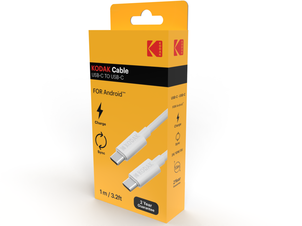 Kodak Câble USB 1m - vue 4