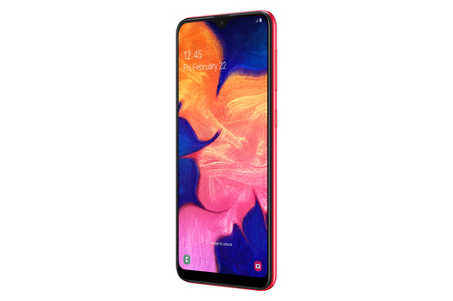 Galaxy A10 (2019) 32 Go, Rouge, débloqué